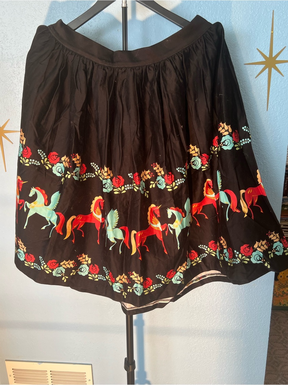 PUG Unicorn & Pegasus  Skirt
